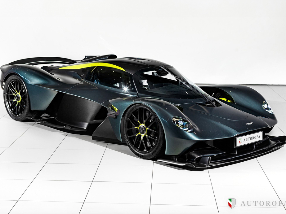 Aston Martin Valkyrie